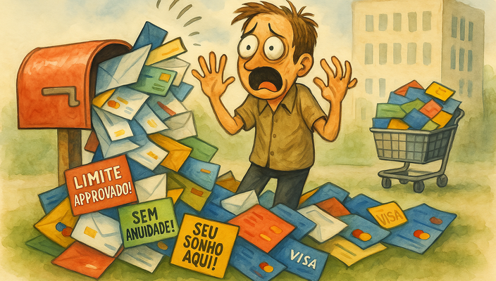 Capa da publicação [Modelo] Reclamação: Cartão enviado sem pedido (Súmula 532)
