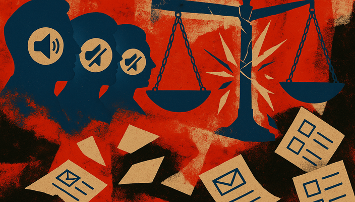 Capa da publicação Como morrem as democracias: sinais e perigos globais