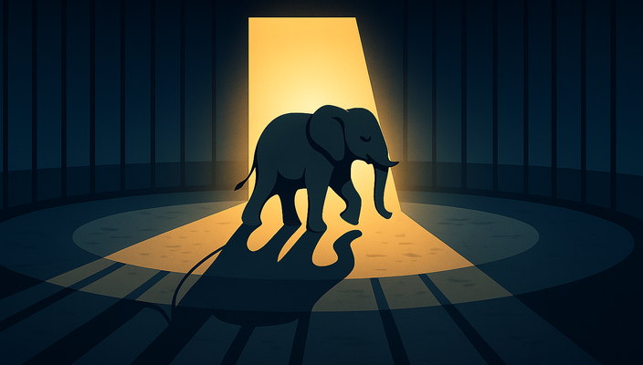 Capa da publicação Exploração animal para  entretenimento: maus-tratos