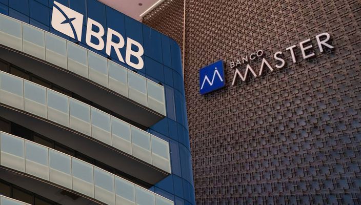 Capa da publicação BRB x Master: veto do BC preserva sistema financeiro