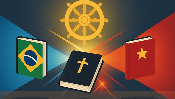 Capa da publicação O “dharma” de 1988: Lula e o pacto com os evangélicos