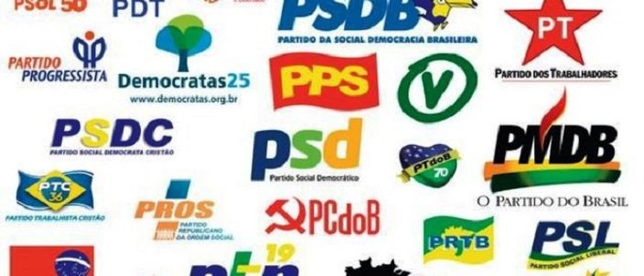 Capa da publicação Regime das federações partidárias