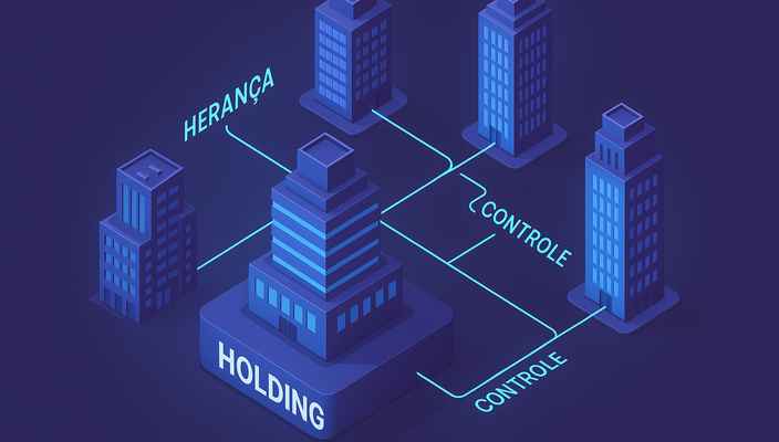 Capa da publicação Tributação de lucros pode mudar o jogo das holdings