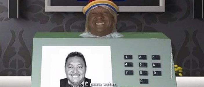 Capa da publicação