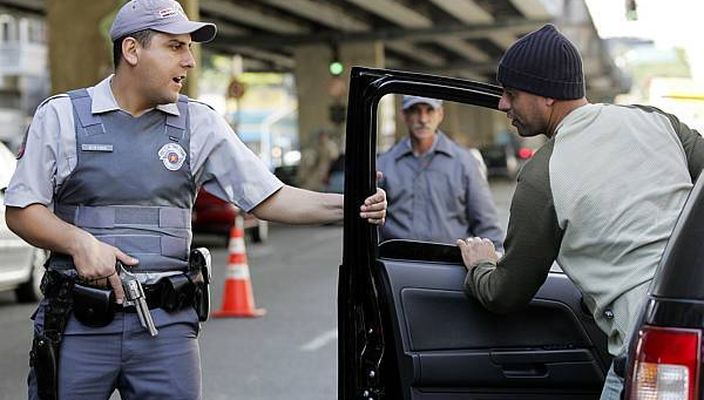 9 - Sequência Lógica - Policia