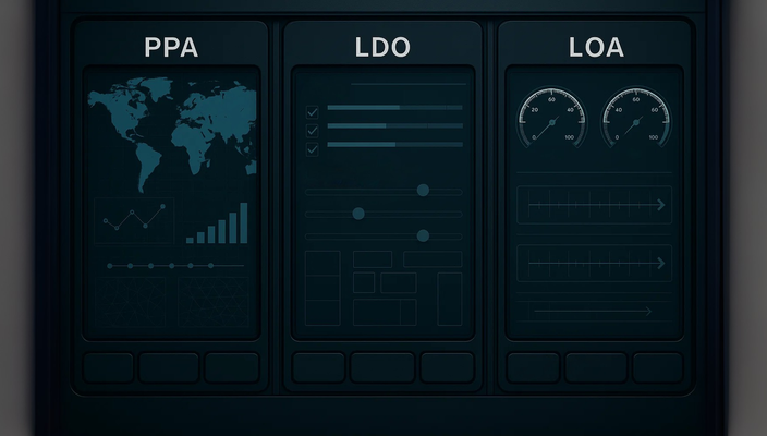 Capa da publicação PPA, LDO e LOA: espinhas dorsais do orçamento brasileiro