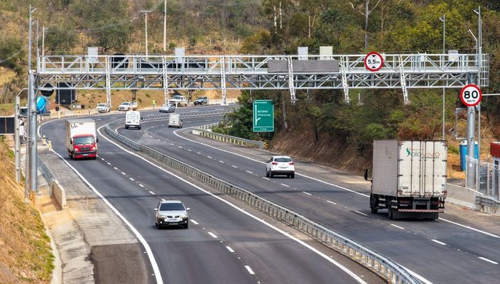 Capa da publicação Pedágio free-flow é ilegal; multas são nulas