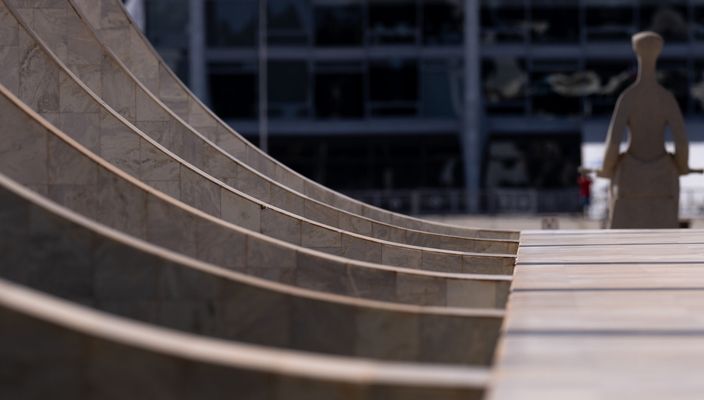 Capa da publicação Precedentes vinculantes: impactos na gestão