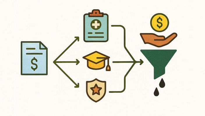 Capa da publicação Corrupção no Brasil: como a cleptocracia destrói direitos