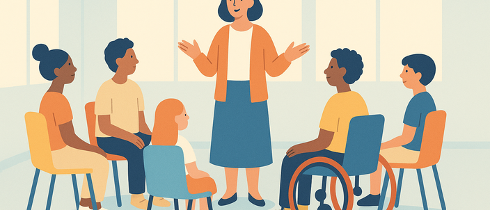 Capa da publicação Educação inclusiva: direito fundamental e dignidade