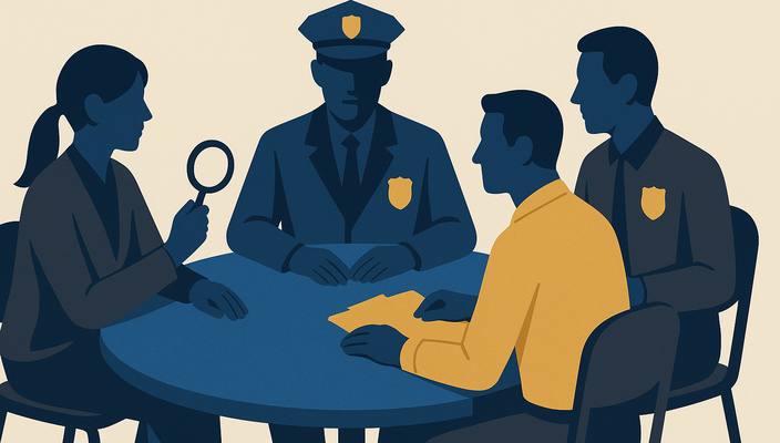 Capa da publicação Polícia Civil garante acesso à justiça e segurança pública