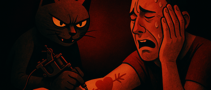 Capa da publicação Lei 15.150/25: tatuar pets vira crime qualificado