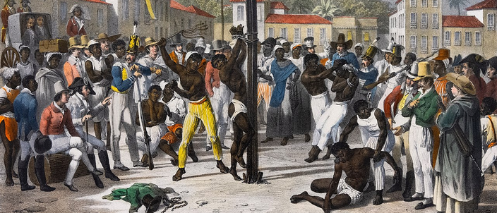 Capa da publicação Código Criminal de 1830: segregação x humanismo
