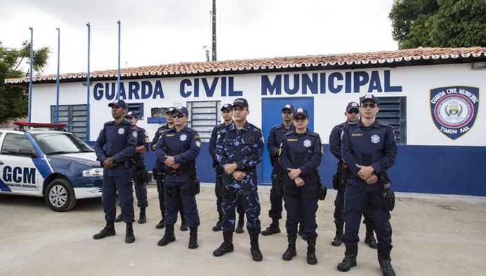 Capa da publicação Guarda civil municipal não é órgão da segurança pública