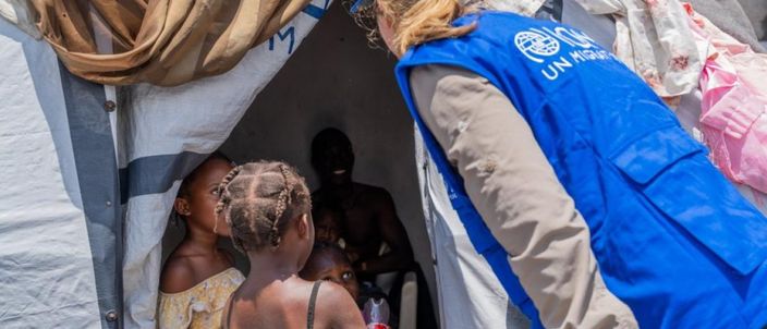 Capa da publicação Direito Humanitário em crise: o que falta à solidariedade