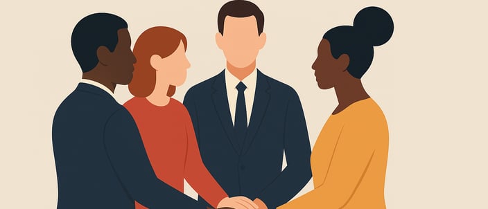 Capa da publicação Racismo estrutural: responsabilidade social das empresas