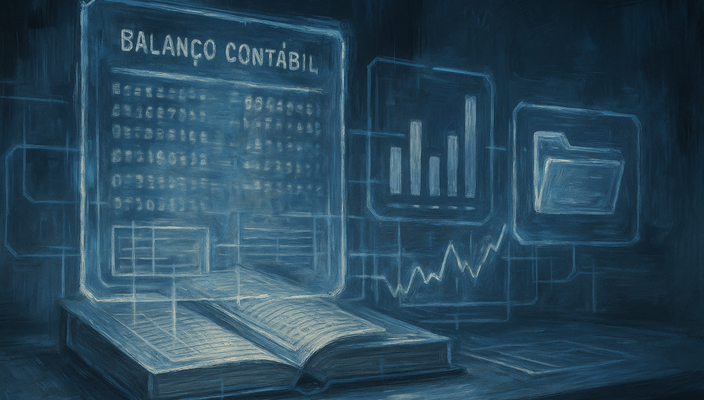 Capa da publicação Balanço Patrimonial, Auditoria e Compliance: o vácuo normativo da fraude contábil no direito brasileiro