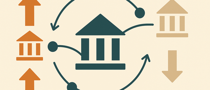 Capa da publicação Bancos, operações bancárias e liquidação 