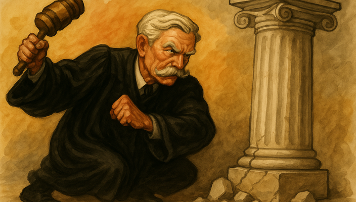 Capa da publicação Holmes Jr.: dissidência e realismo jurídico