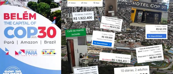 Capa da publicação Hospedagem e preços justos: da Portaria 28 à COP-30