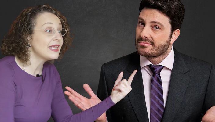 Capa da publicação Luciana Genro x Danilo Gentili: o Direito a serviço da irreverência? 