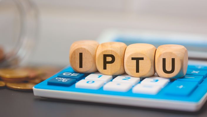 Capa da publicação IPTU: reclamação e revisão do lançamento.