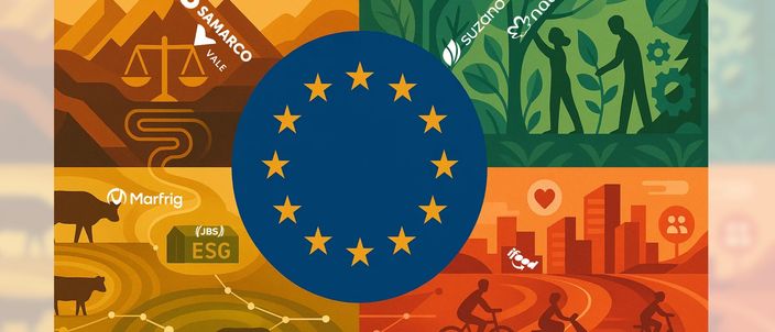 Capa da publicação Regras verdes da Europa: desafio ou vantagem?