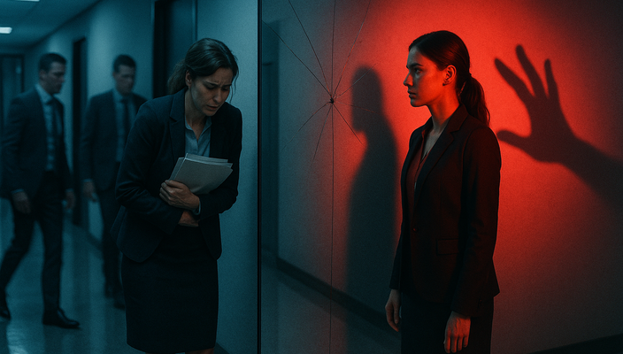 Capa da publicação Assédio moral e sexual: uma linha do tempo