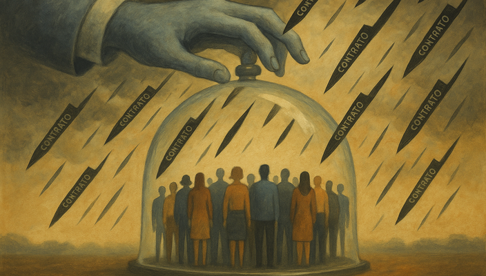 Capa da publicação Boa-fé e contratos: como o Estado protege o consumidor