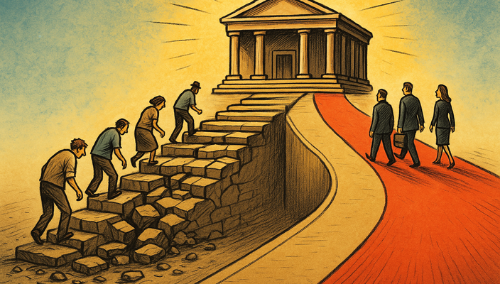 Capa da publicação A banalização da Justiça gratuita