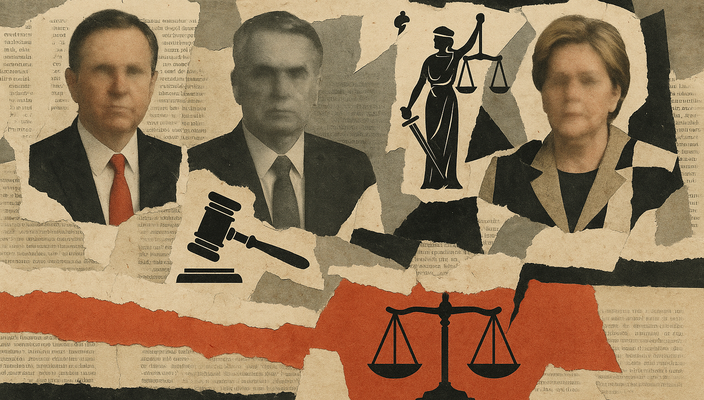 Capa da publicação STF: dano ao erário por dolo não prescreve