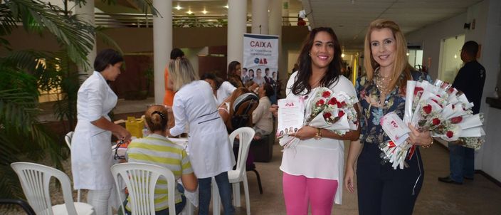 Capa da publicação OAB Alagoas comemora a Semana da Mulher
