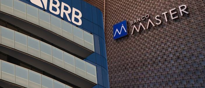 Capa da publicação BRB x Master: veto do BC preserva sistema financeiro