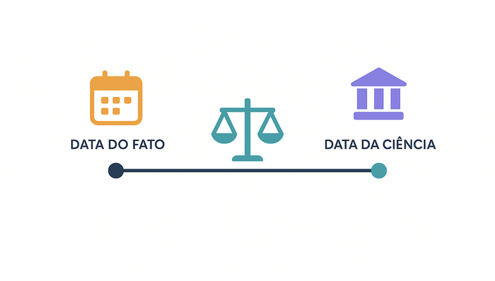 Capa da publicação Falta disciplinar: prescrição começa da ciência?