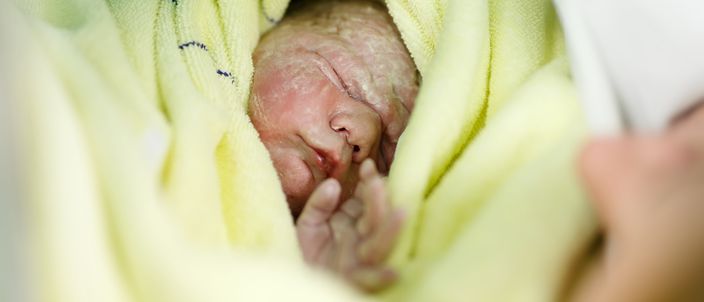 Capa da publicação Troca de bebês na maternidade
