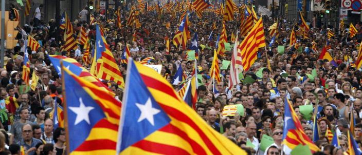Capa da publicação Catalunha: um final melancólico