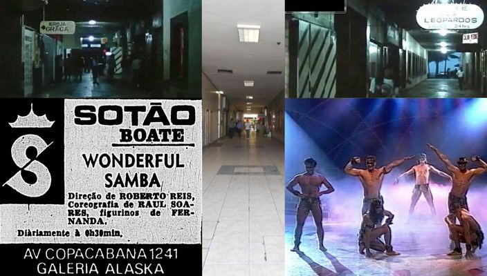 Capa da publicação Teatro Alaska: oportunidade de resgate cultural no Rio