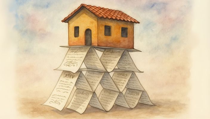 Capa da publicação Ata notarial agora transfere imóvel? Hipoteca sem juiz?