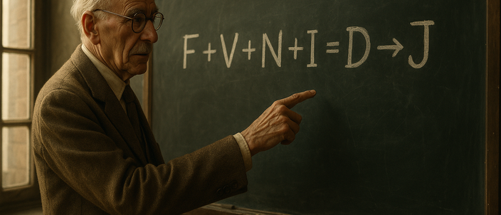 Capa da publicação Tetradimensionalismo: fato, valor, norma e interpretação