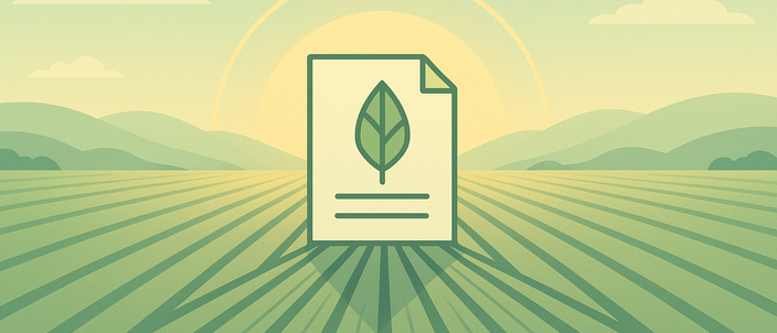 Capa da publicação Quando a Cédula de Produto Rural vale como crédito rural