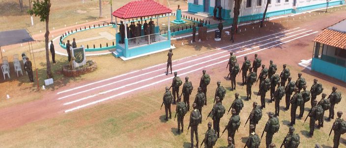 Capa da publicação Exército e poder de polícia na fronteira