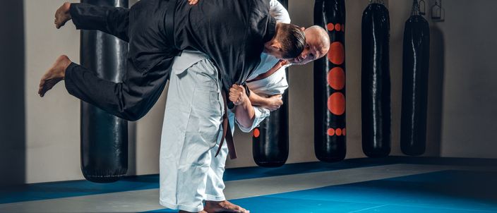 Capa da publicação Projeto de lei do treinador: impacto nas artes marciais