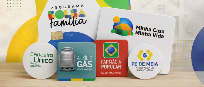 Capa da publicação Políticas sociais: papel constitucional do gestor público