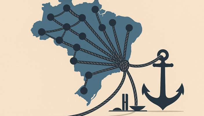 Capa da publicação Comitê do IBS enfraquece pacto federativo