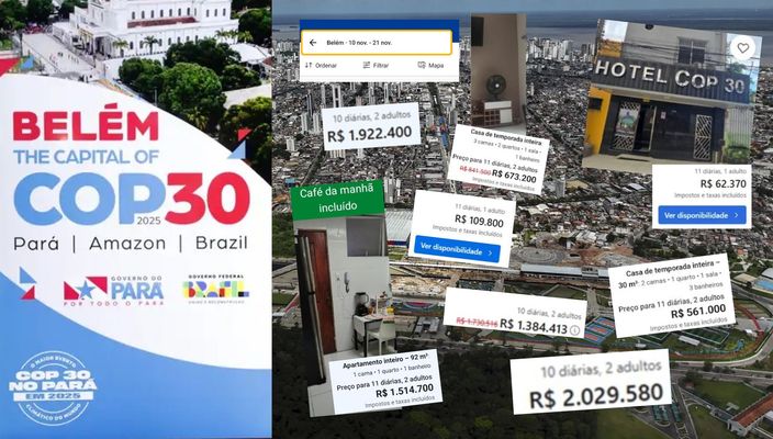 Capa da publicação Hospedagem e preços justos: da Portaria 28 à COP-30