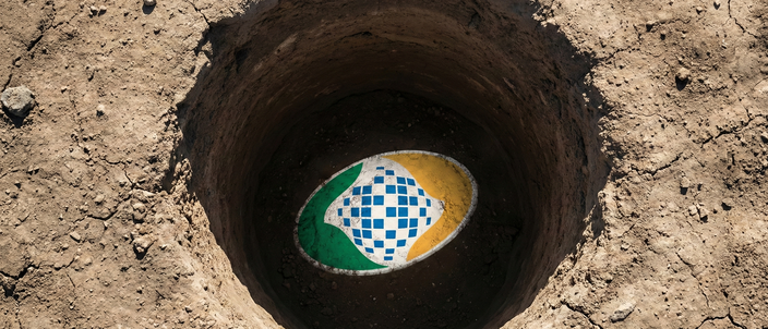 Capa da publicação Déficit da Previdência: erros que levaram ao rombo