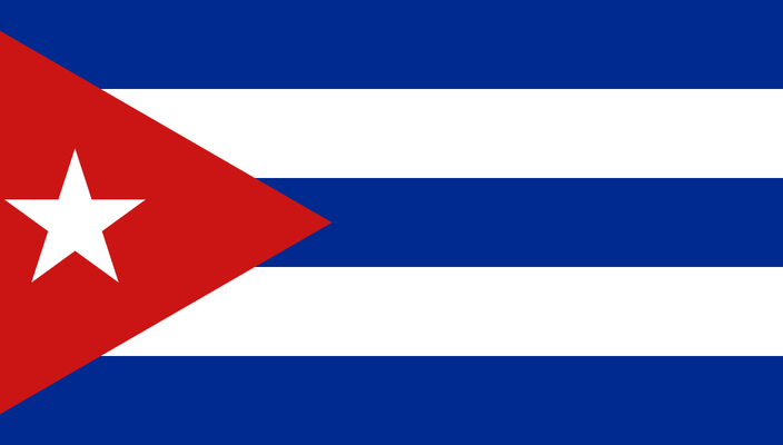 Capa da publicação Constituição de Cuba de 2019