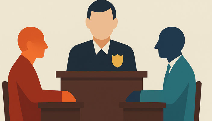 Capa da publicação Testemunhas da defesa no flagrante: pode ou não?