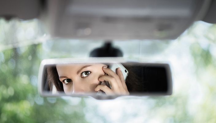 Capa da publicação [Modelo] Recurso contra multa por dirigir usando telefone celular