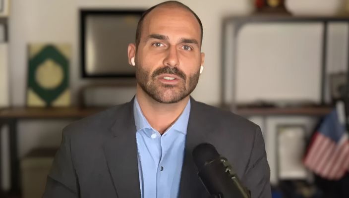 Capa da publicação Apoiar sanções dos EUA contra o Brasil é crime?